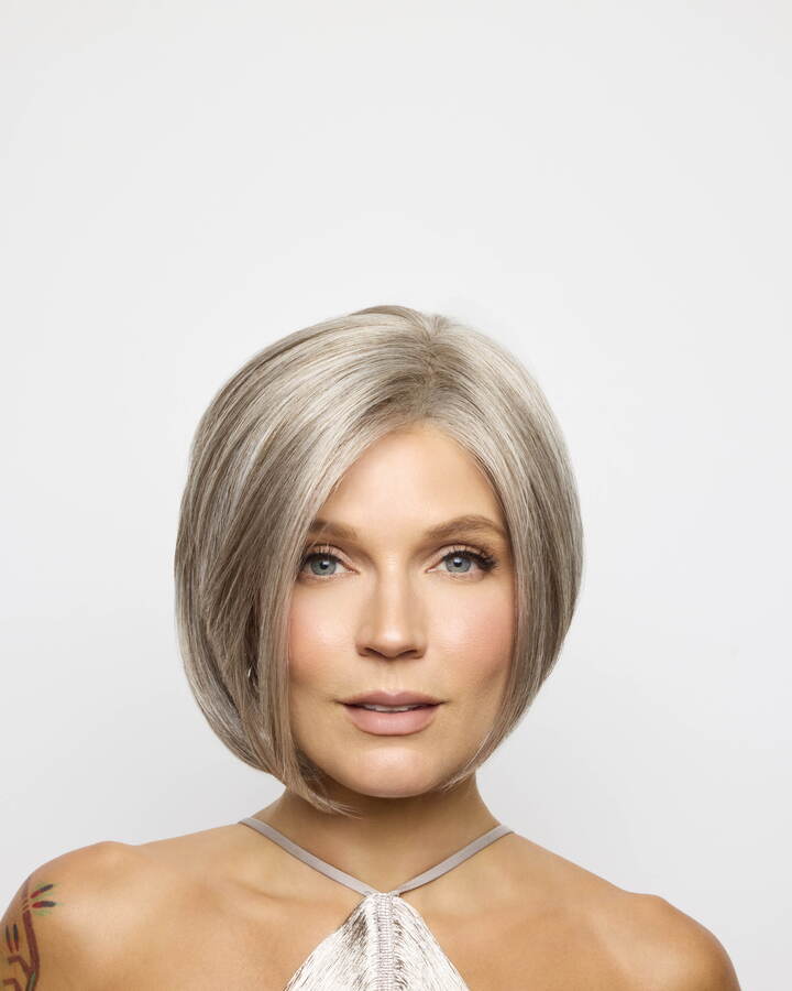 Beau by Noriko | Synthetic Wig | Lace Front & Mono Part (1727)
