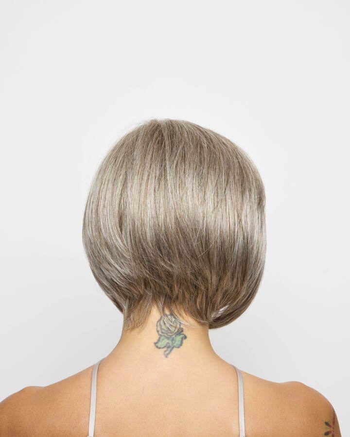 Beau by Noriko | Synthetic Wig | Lace Front & Mono Part (1727)