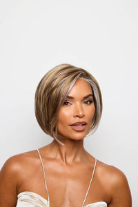 Beau by Noriko | Synthetic Wig | Lace Front & Mono Part (1727)