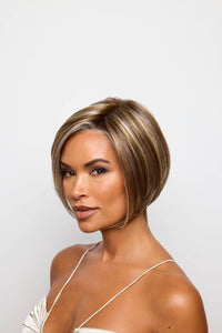 Beau by Noriko | Synthetic Wig | Lace Front & Mono Part (1727)