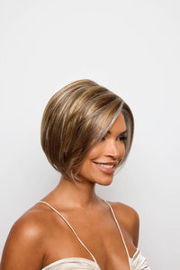 Beau by Noriko | Synthetic Wig | Lace Front & Mono Part (1727)