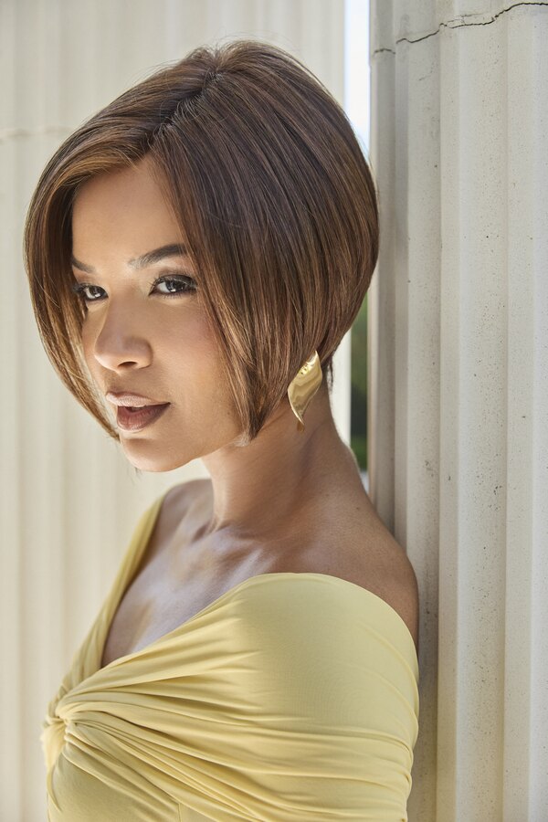 Beau by Noriko | Synthetic Wig | Lace Front & Mono Part (1727)