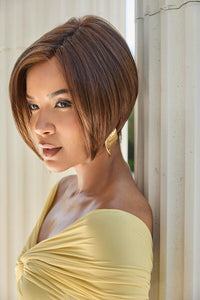 Beau by Noriko | Synthetic Wig | Lace Front & Mono Part (1727)