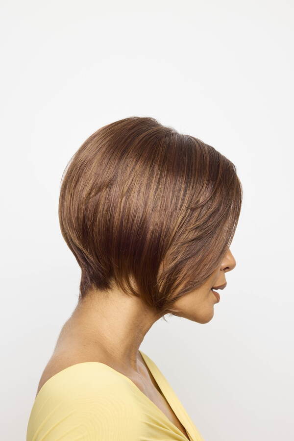 Beau by Noriko | Synthetic Wig | Lace Front & Mono Part (1727)