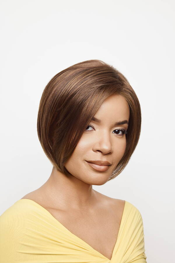 Beau by Noriko | Synthetic Wig | Lace Front & Mono Part (1727)