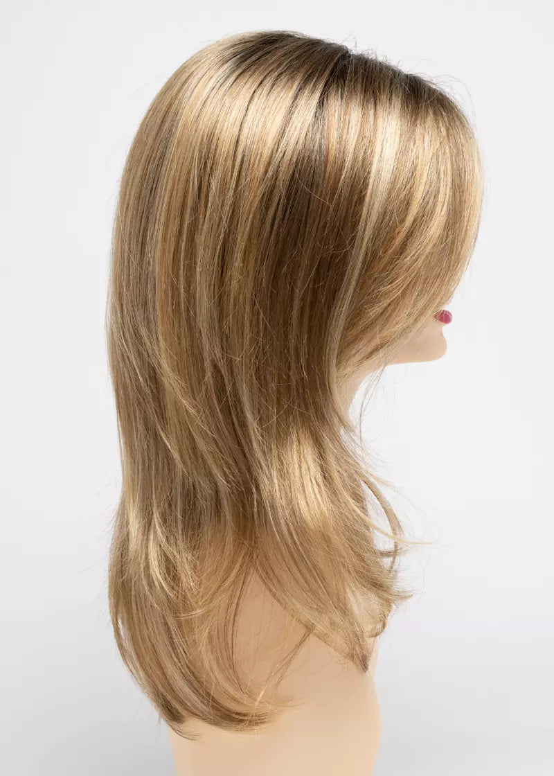 Belinda by Envy | Synthetic Lace Front Wig | Hand-Tied Mono Part