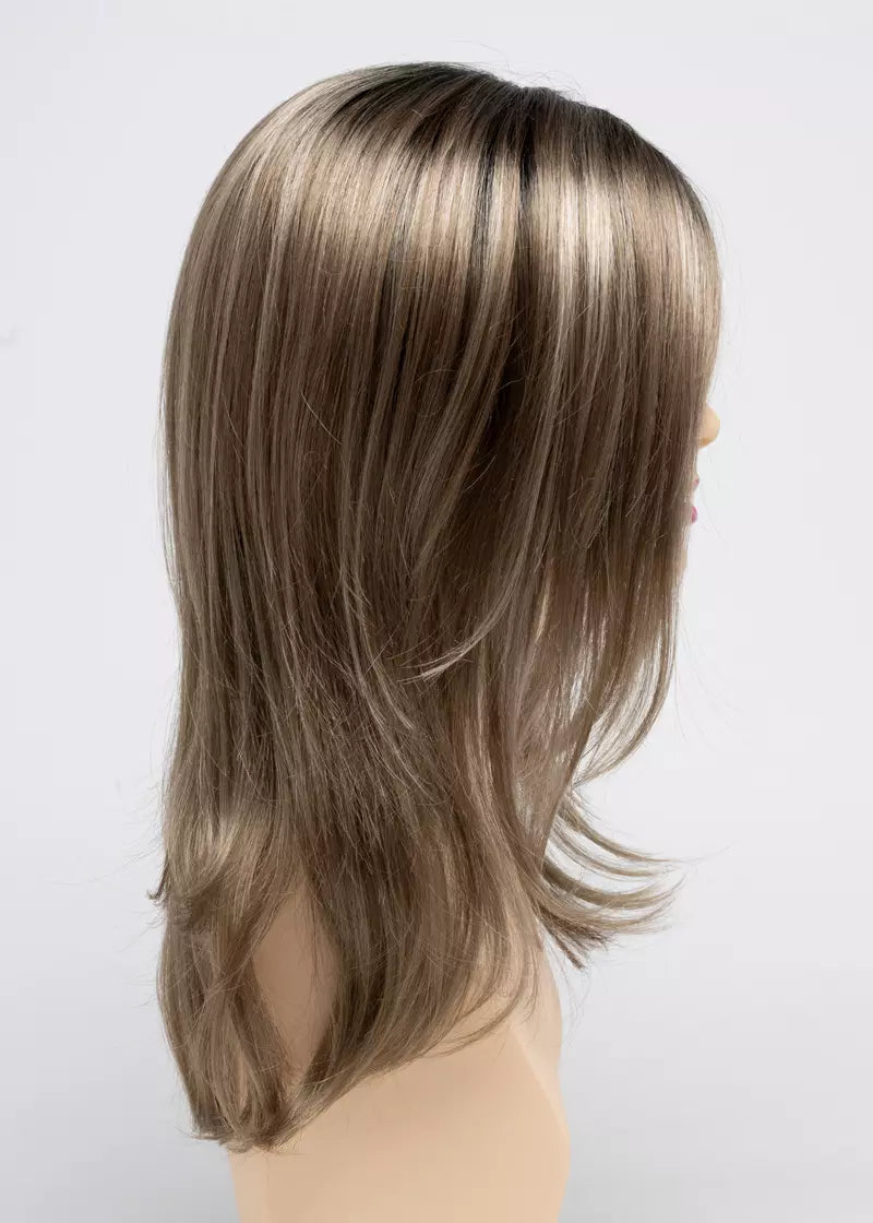 Belinda by Envy | Synthetic Lace Front Wig | Hand-Tied Mono Part