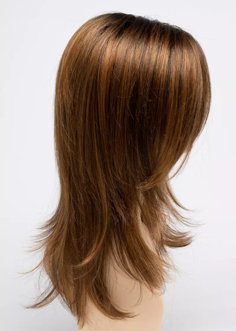 Belinda by Envy | Synthetic Lace Front Wig | Hand-Tied Mono Part