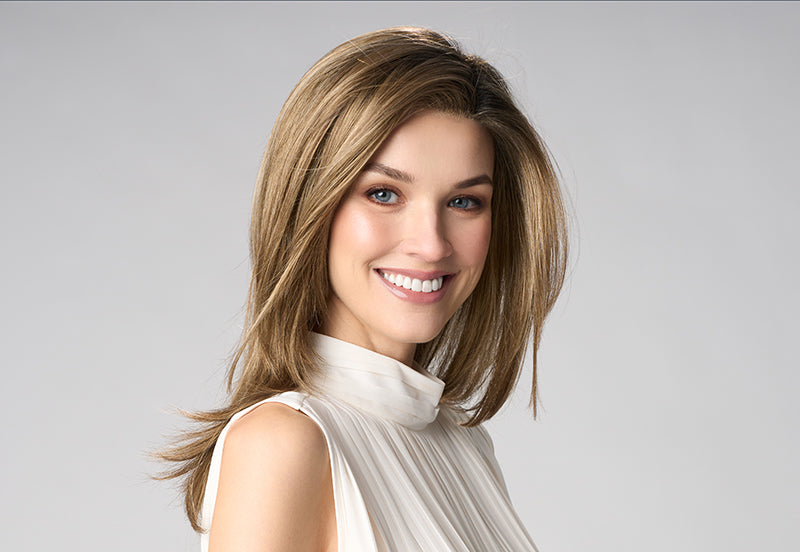 Belinda by Envy | Synthetic Hand Tied Lace Front | Mono Top