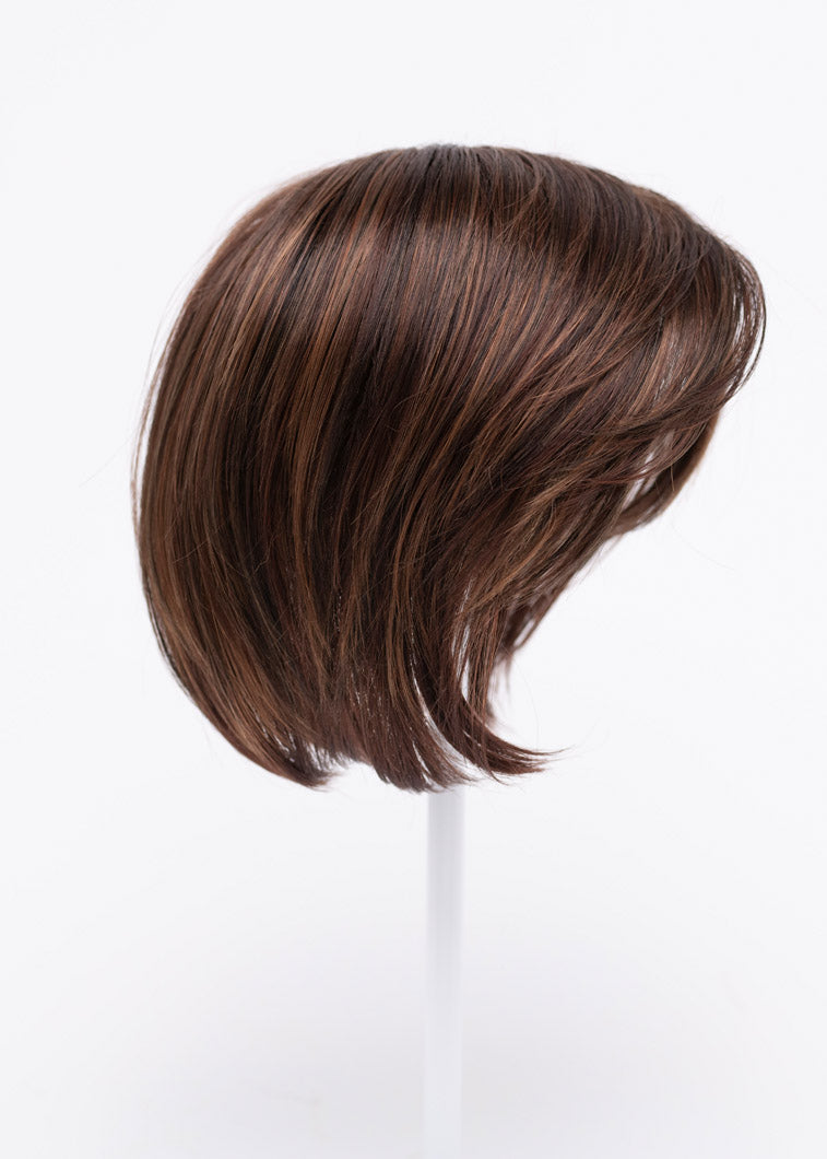 Big Bangs Topper by Envy | Synthetic Topper | Open Top