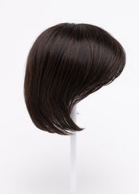 Big Bangs Topper by Envy | Synthetic Topper | Open Top
