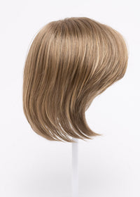 Big Bangs Topper by Envy | Synthetic Topper | Open Top