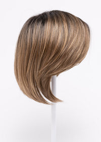 Big Bangs Topper by Envy | Synthetic Topper | Open Top
