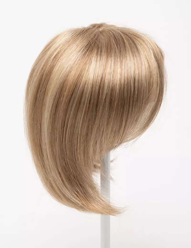 Bob Topper by Envy | Synthetic Lace Front Topper | Mono Top