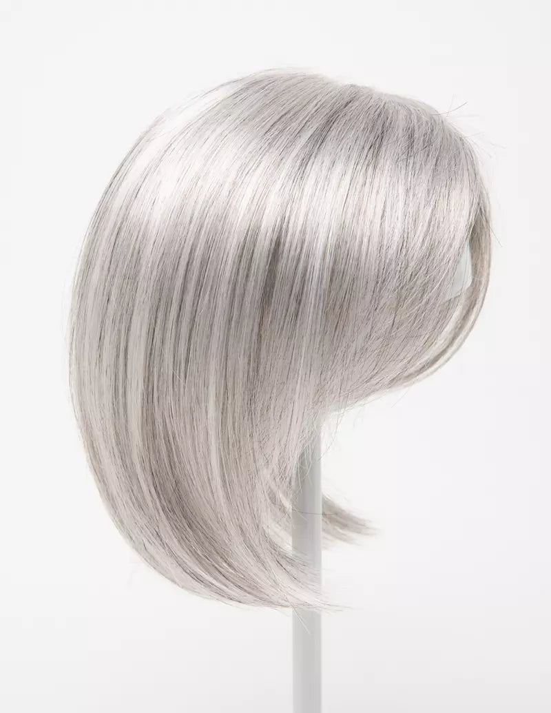 Bob Topper by Envy | Synthetic Lace Front Topper | Mono Top