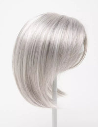 Bob Topper by Envy | Synthetic Lace Front Topper | Mono Top