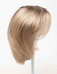 Bob Topper by Envy | Synthetic Lace Front Topper | Mono Top