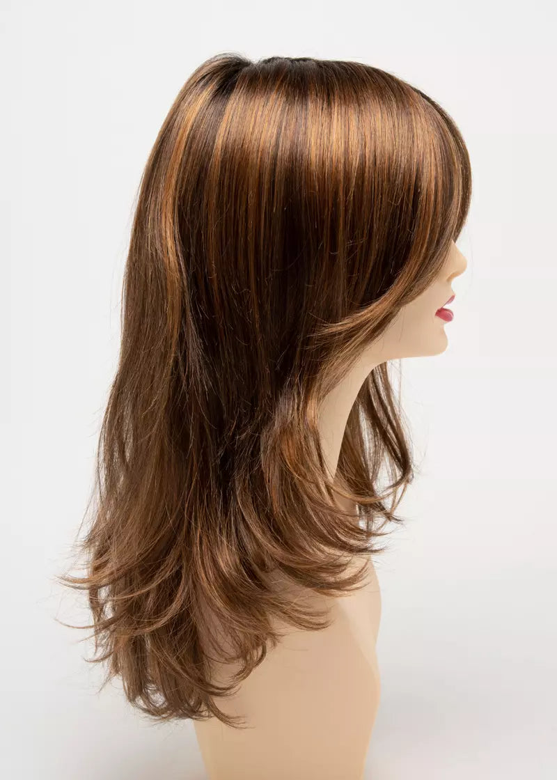 Bobbi by Envy | Synthetic Lace Front Wig | Basic Cap