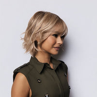Brann by Rene of Paris | Synthetic Wig | Basic Cap (2416)