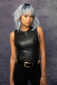 Breezy Wavez by Muse Collection | HF Synthetic Wig | Basic Cap (1501)