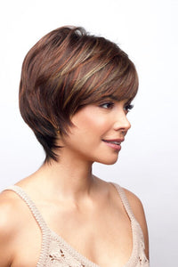 Brett by Noriko | Synthetic Wig | Basic Cap (1720)