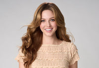Brianna Hand Tied by Envy | Synthetic Swiss Lace Front Hand Tied Wig | Mono Top