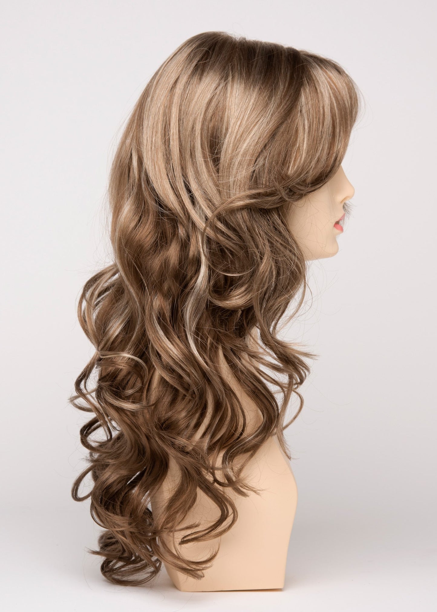 Brianna by Envy | Synthetic Wig | Mono Part