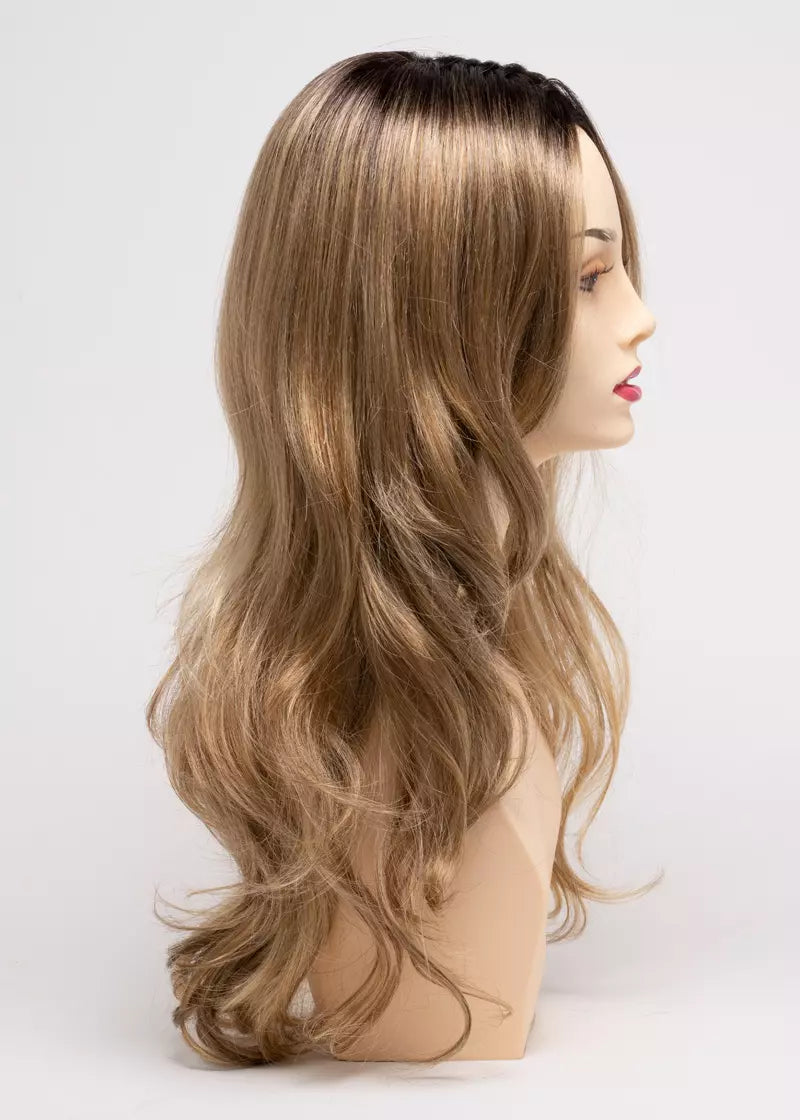 Brianna by Envy | Synthetic Wig | Mono Part