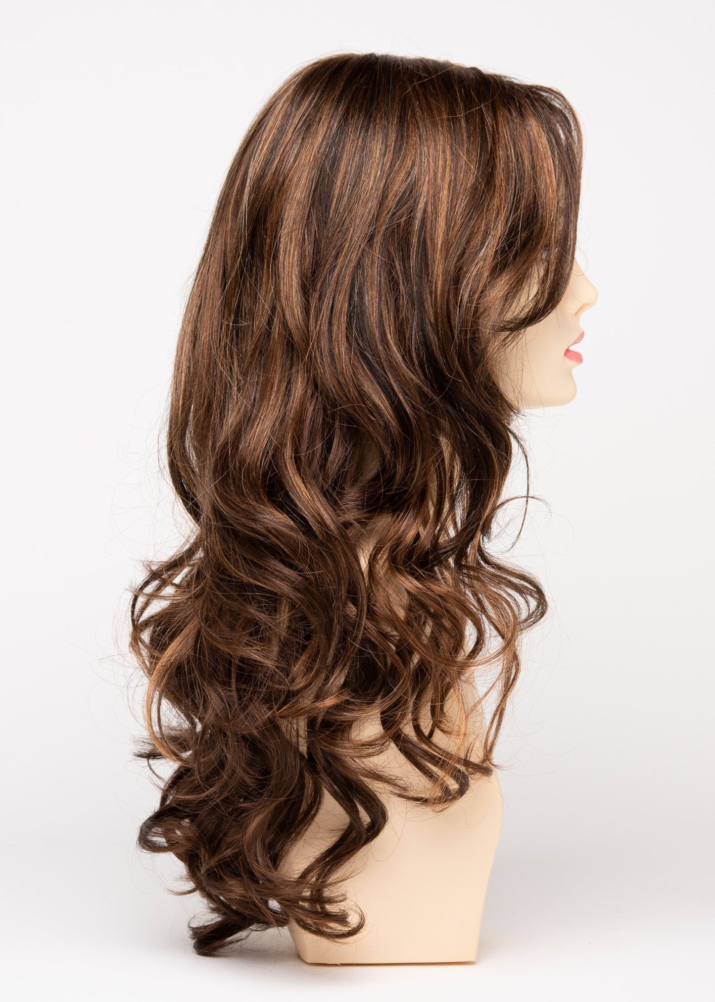 Brianna by Envy | Synthetic Wig | Mono Part