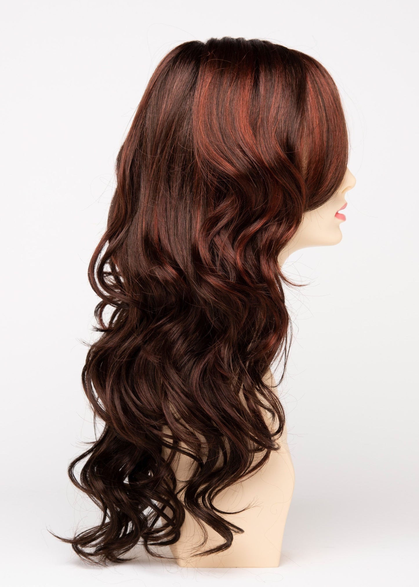 Brianna by Envy | Synthetic Wig | Mono Part
