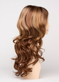 Brianna by Envy | Synthetic Wig | Mono Part