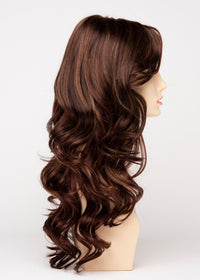 Brianna by Envy | Synthetic Wig | Mono Part