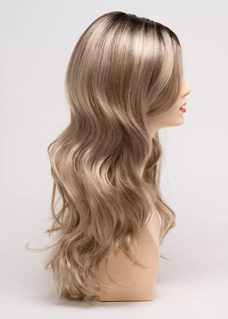 Brianna by Envy | Synthetic Wig | Mono Part