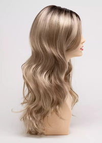 Brianna by Envy | Synthetic Wig | Mono Part