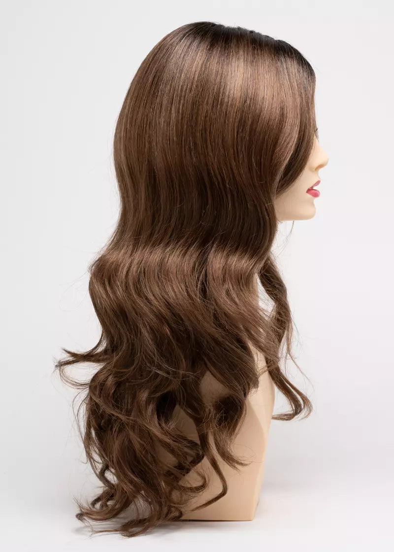 Brianna by Envy | Synthetic Wig | Mono Part
