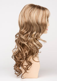 Brianna by Envy | Synthetic Wig | Mono Part