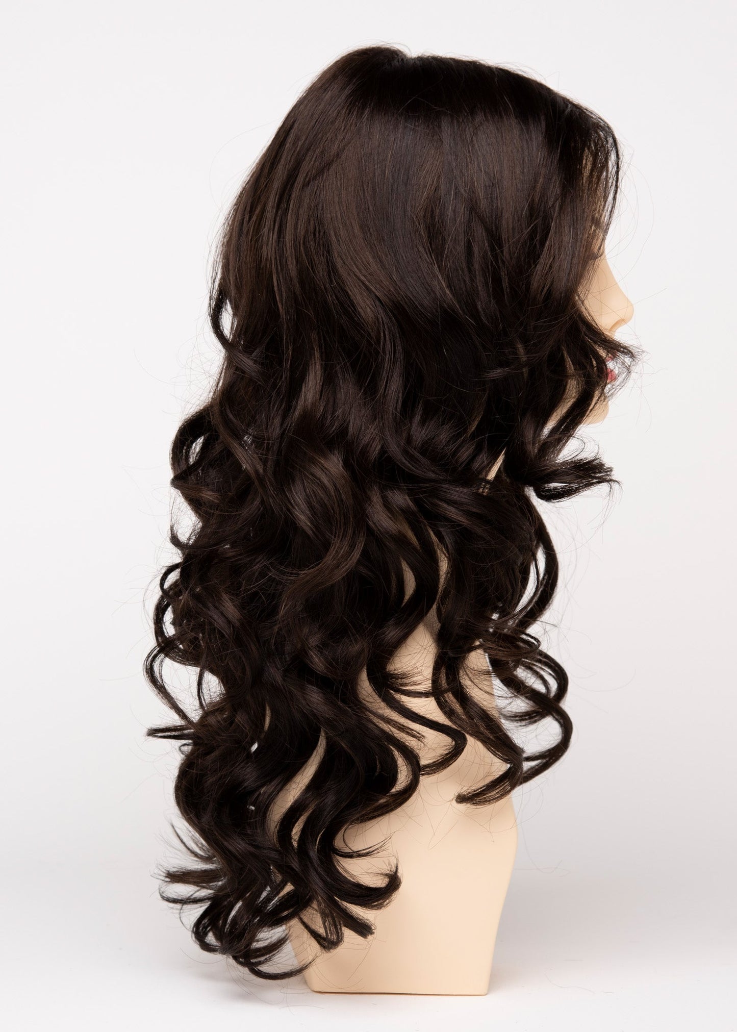 Brianna by Envy | Synthetic Wig | Mono Part