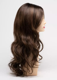 Brianna by Envy | Synthetic Wig | Mono Part