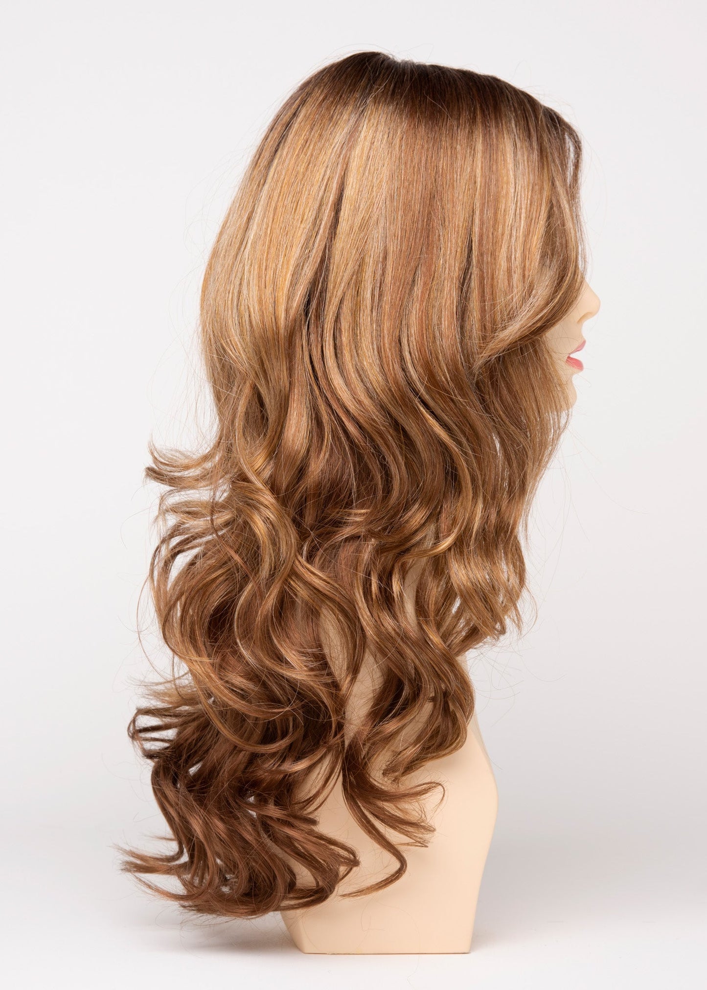 Brianna by Envy | Synthetic Wig | Mono Part