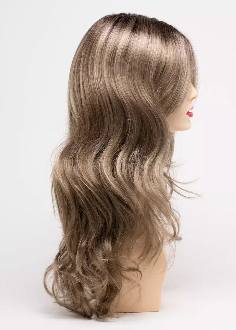 Brianna by Envy | Synthetic Wig | Mono Part