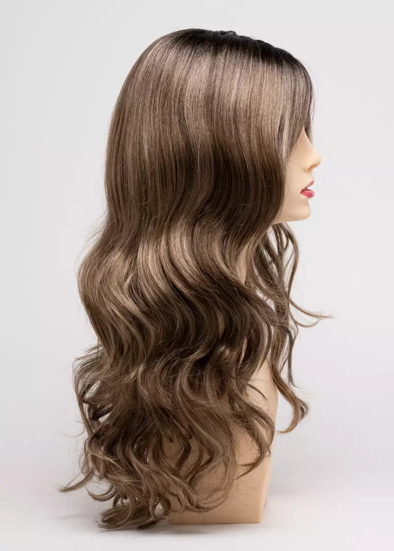 Brianna by Envy | Synthetic Wig | Mono Part