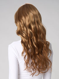Brianna Hand Tied by Envy | Synthetic Swiss Lace Front Hand Tied Wig | Mono Top
