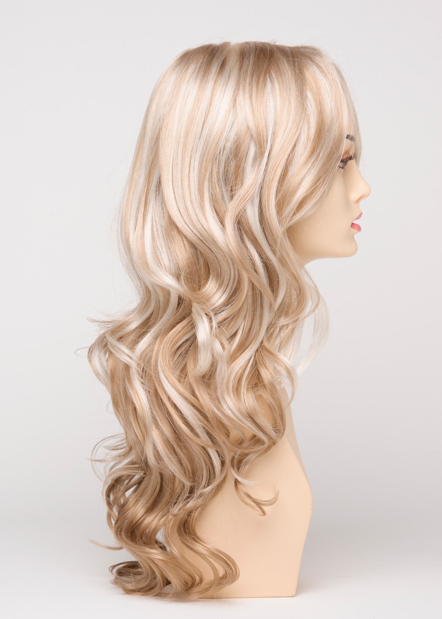 Brianna by Envy | Synthetic Wig | Mono Part