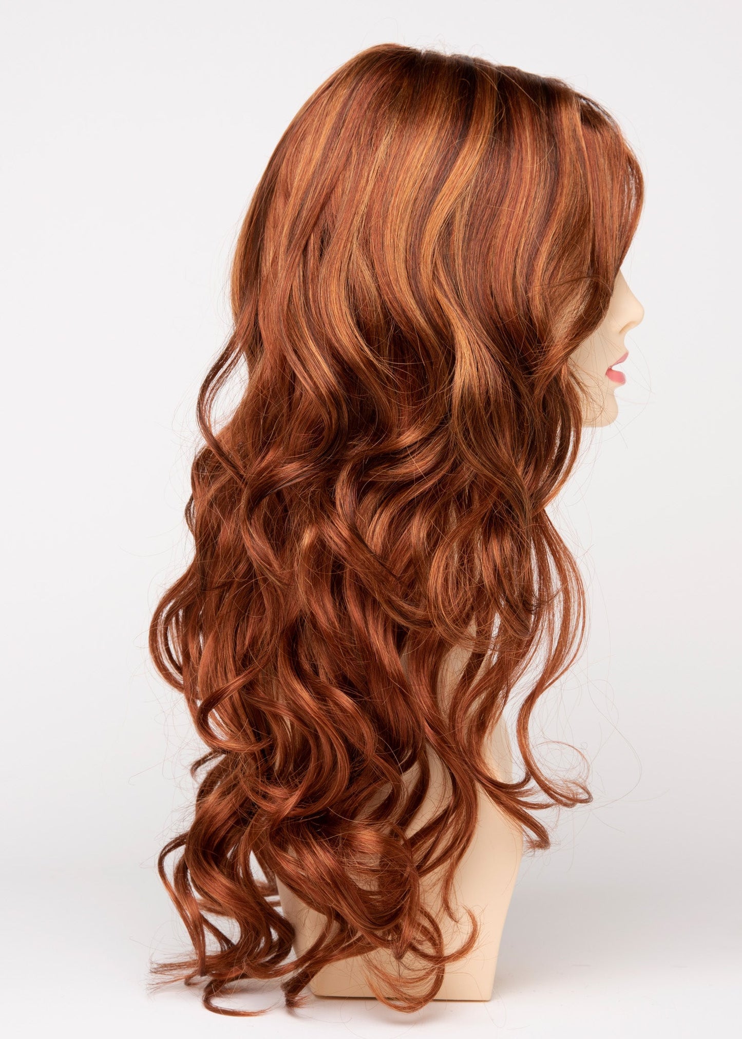Brianna by Envy | Synthetic Wig | Mono Part