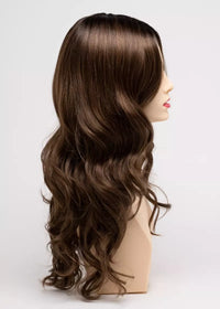 Brianna by Envy | Synthetic Wig | Mono Part