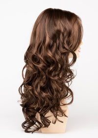 Brianna by Envy | Synthetic Wig | Mono Part