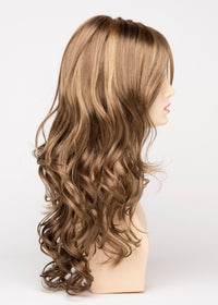 Brianna by Envy | Synthetic Wig | Mono Part