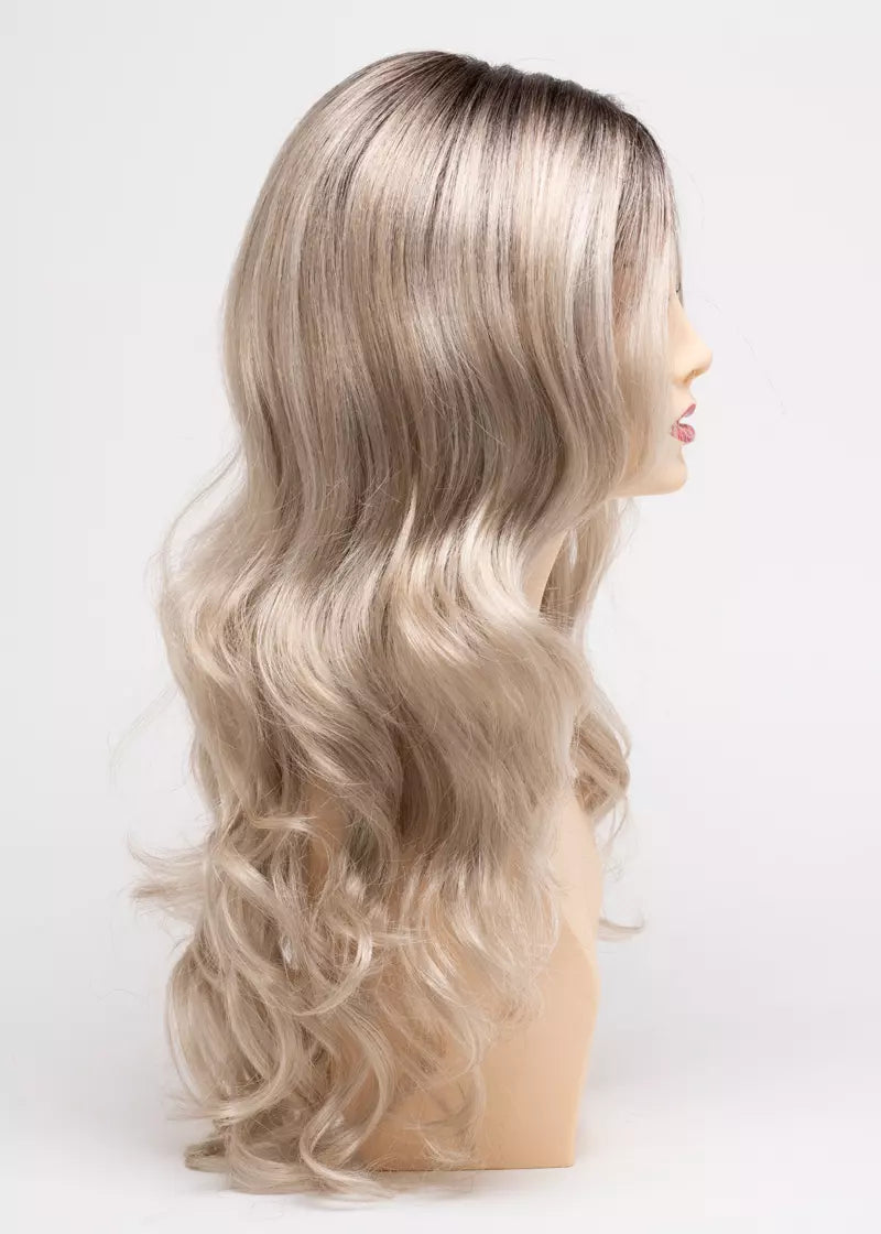 Brianna by Envy | Synthetic Wig | Mono Part