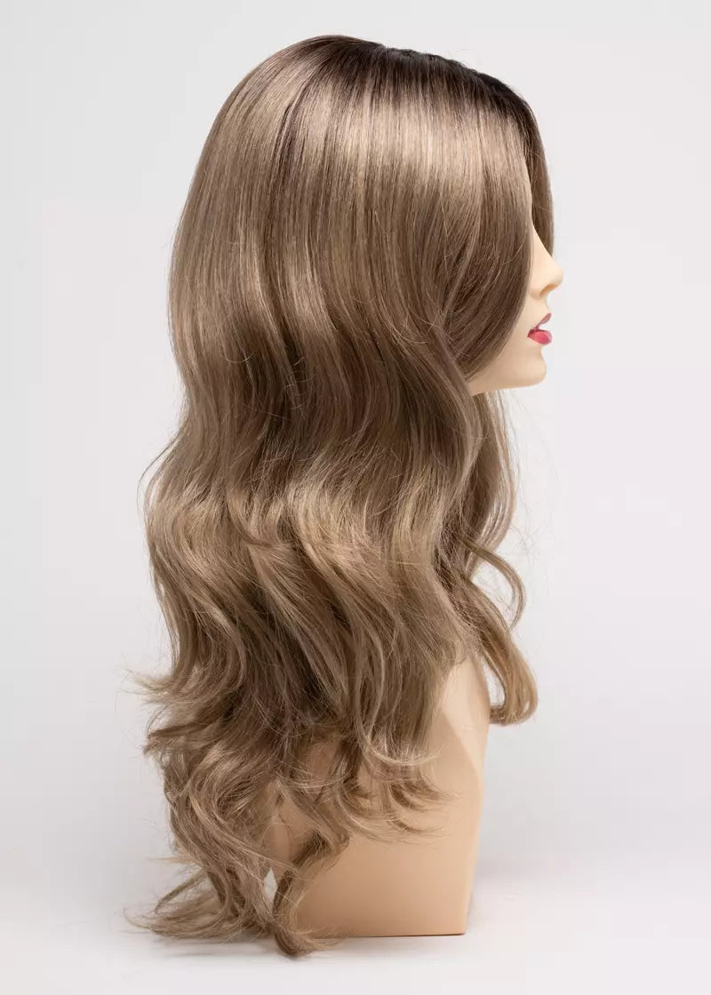 Brianna by Envy | Synthetic Wig | Mono Part