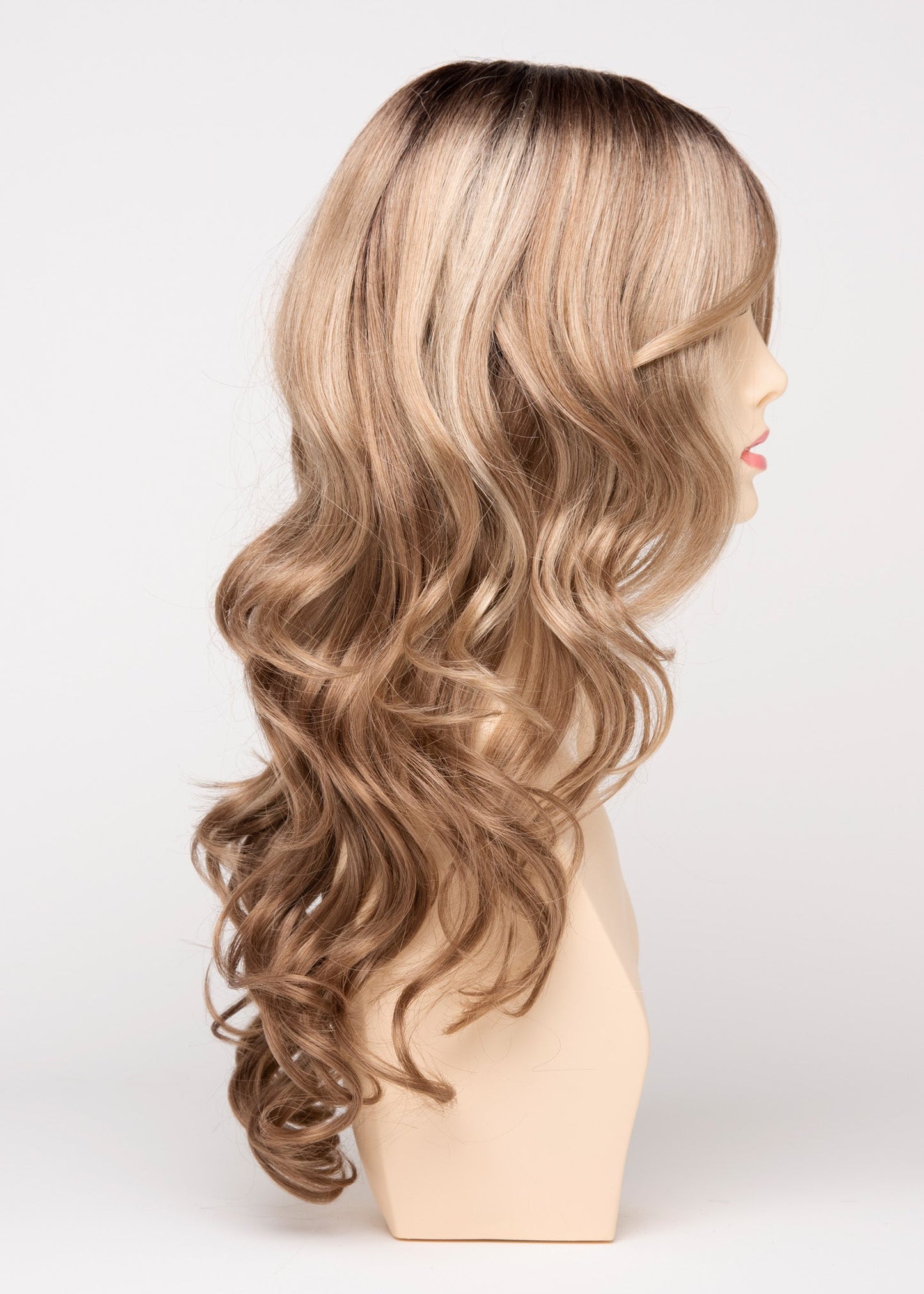 Brianna by Envy | Synthetic Wig | Mono Part